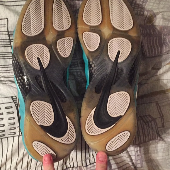 ❌sold❌ Nike foamposite bundle - Picture 8 of 8